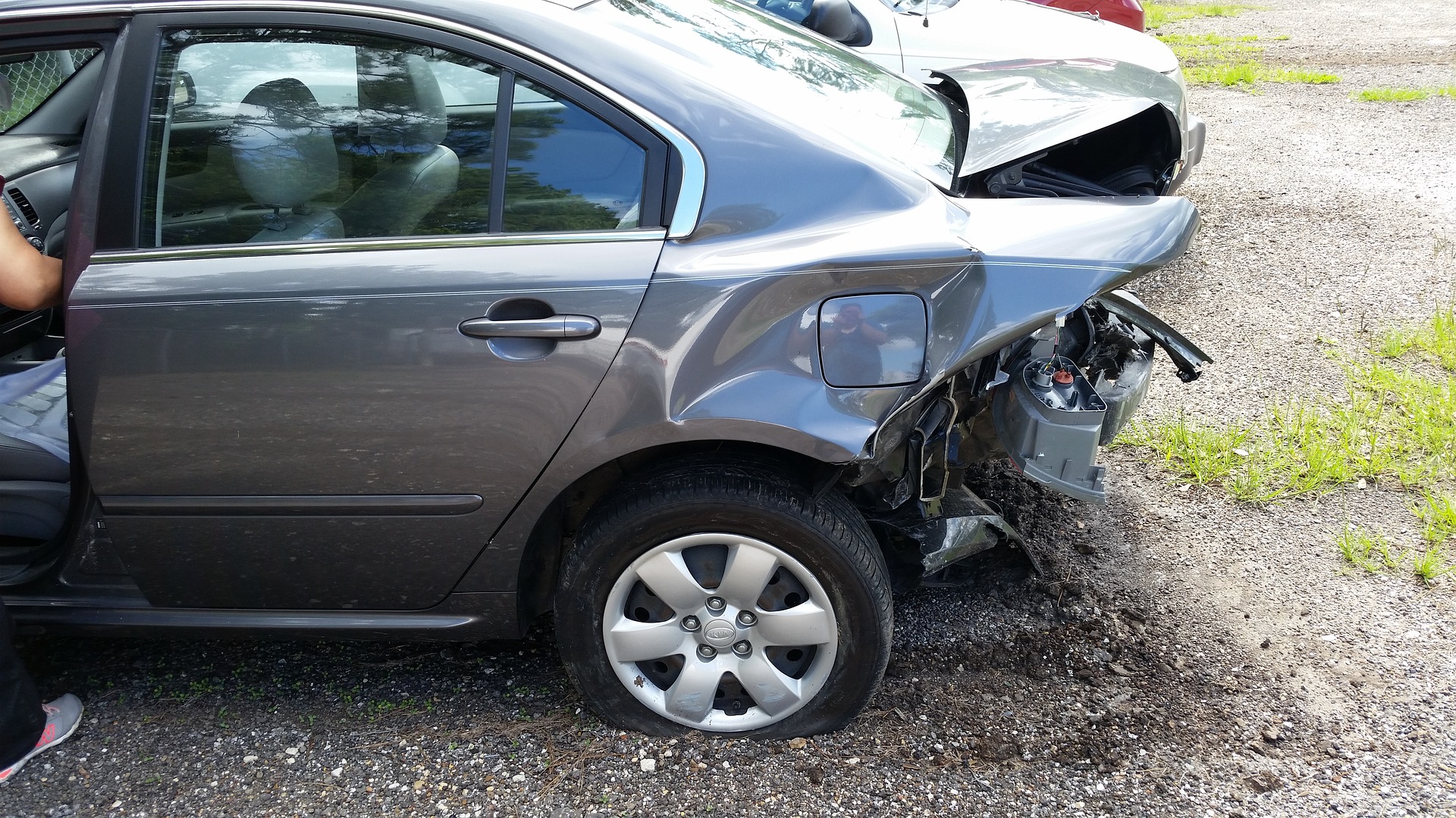 7 Things You Should Not Do After an Auto Accident